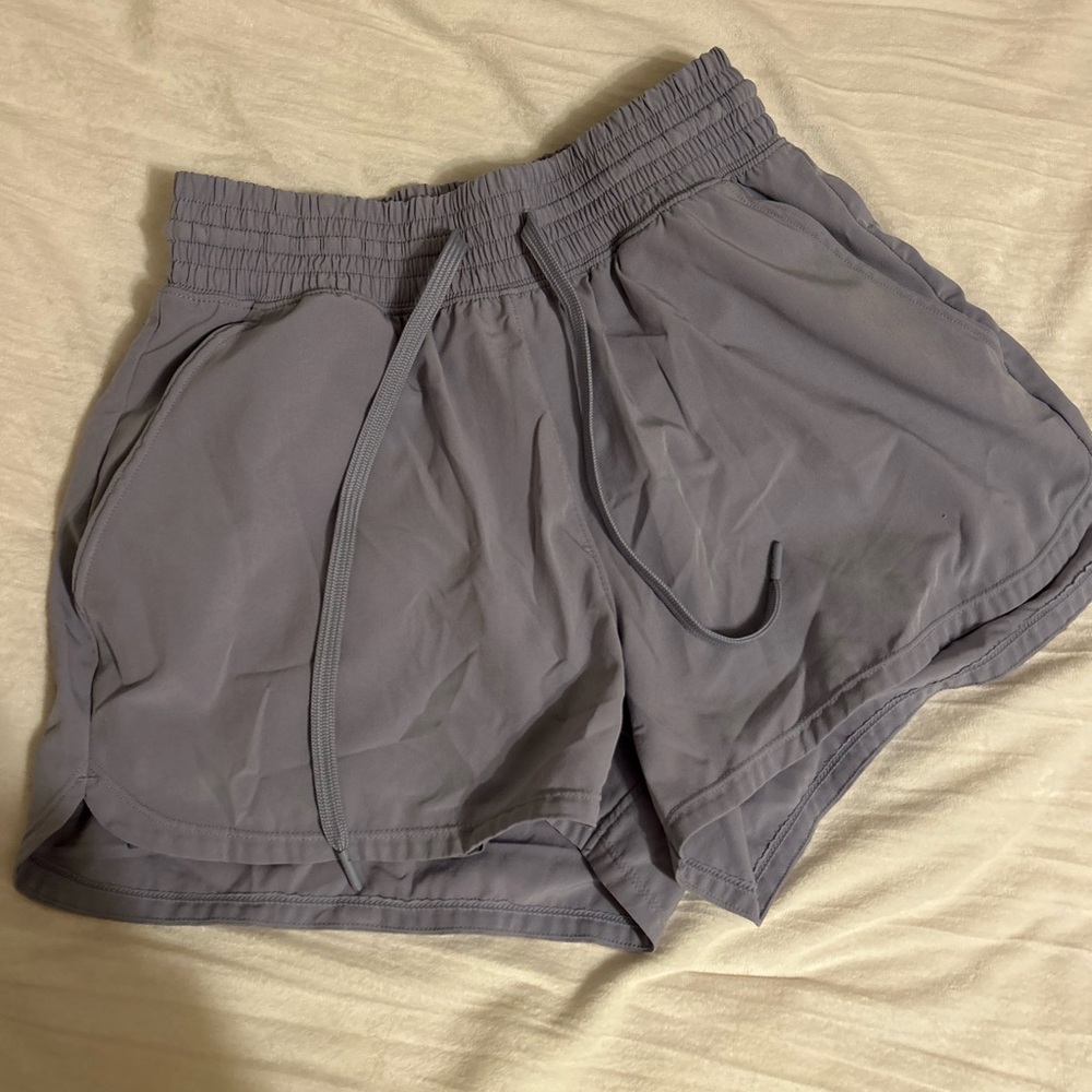 Abercrombie YBP LINED RUNNING SHORTS